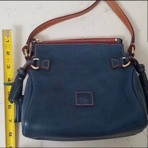 Dooney & bourke florentine mini